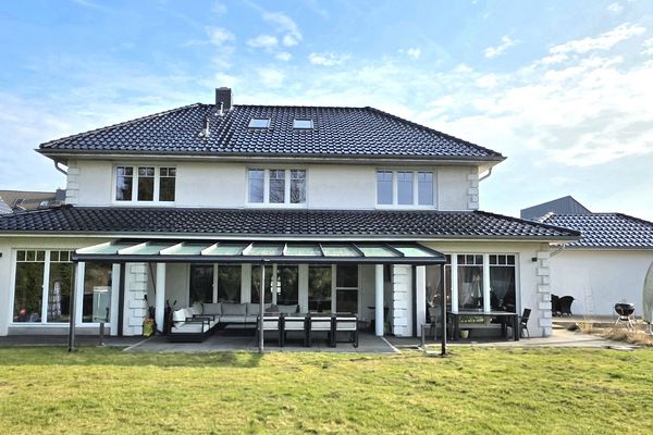 Bild von Haus in Stapelfeld