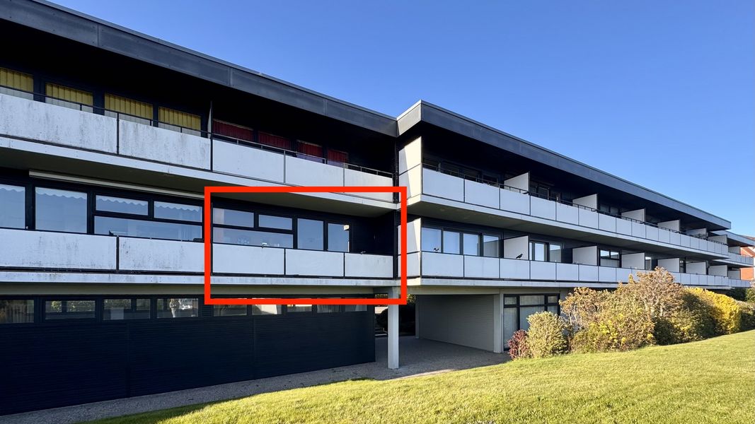 Bild von Wohnung in Brodersby