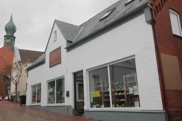 Bild von Haus in Wesselburen