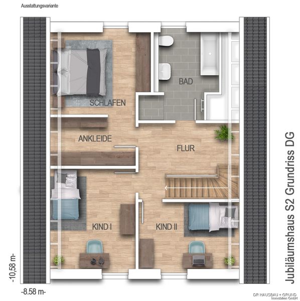 Bild von Haus in Hamburg
