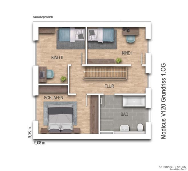 Bild von Haus in Sandesneben