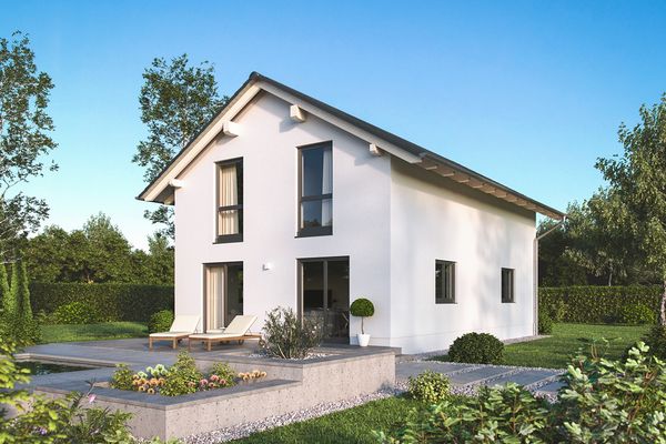 Bild von Haus in Hamburg