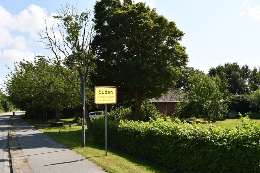 Bild von Haus in Nordstrand