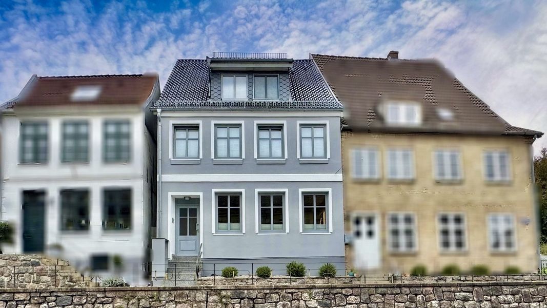 Bild von Haus in Schleswig