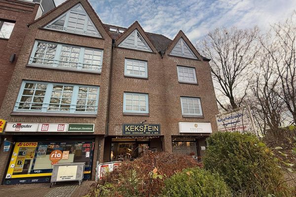 Bild von Gewerbeobjekt in Großhansdorf