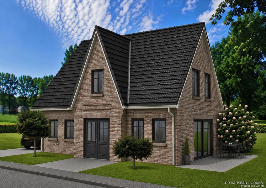 Bild von Haus in Elmenhorst