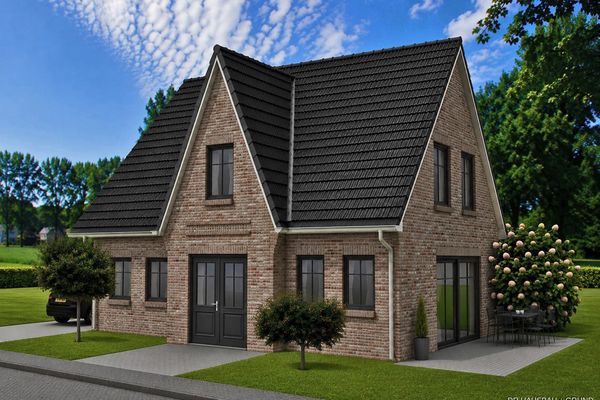Bild von Haus in Elmenhorst