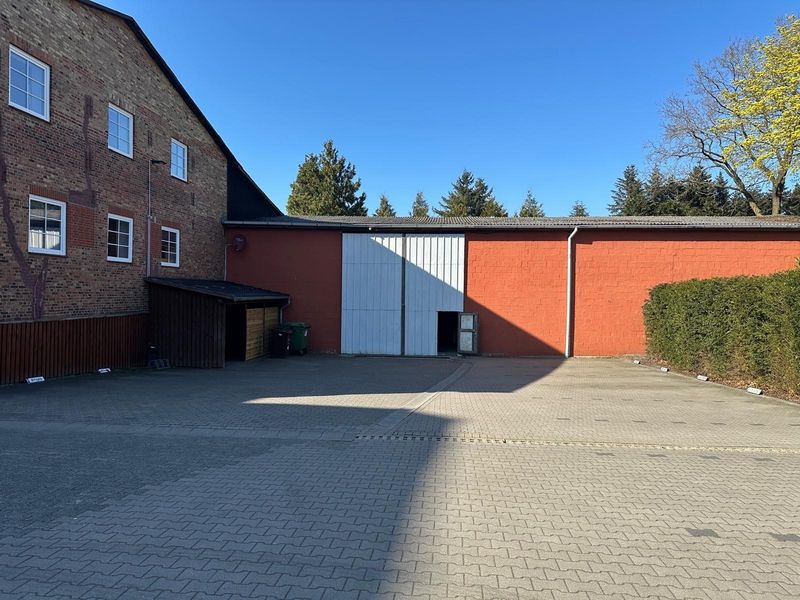 Bild von Gewerbeobjekt in Hohenwestedt