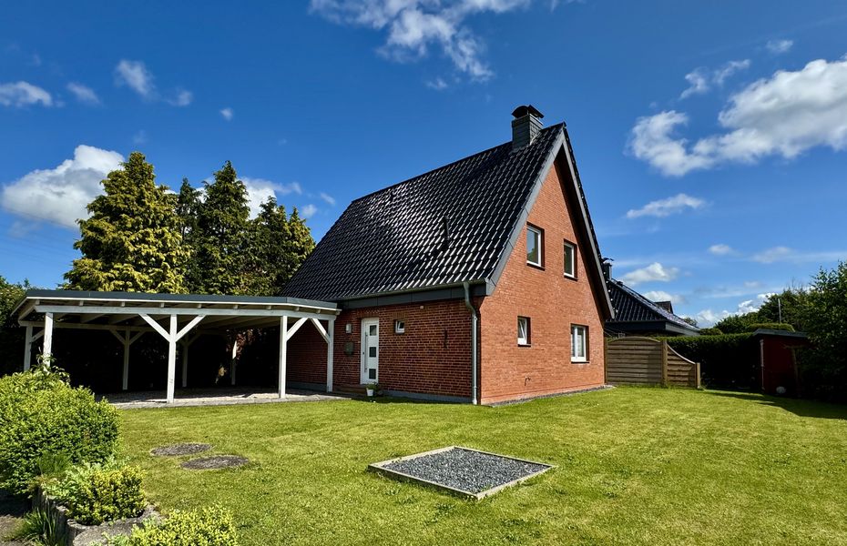 Bild von Haus in Schuby