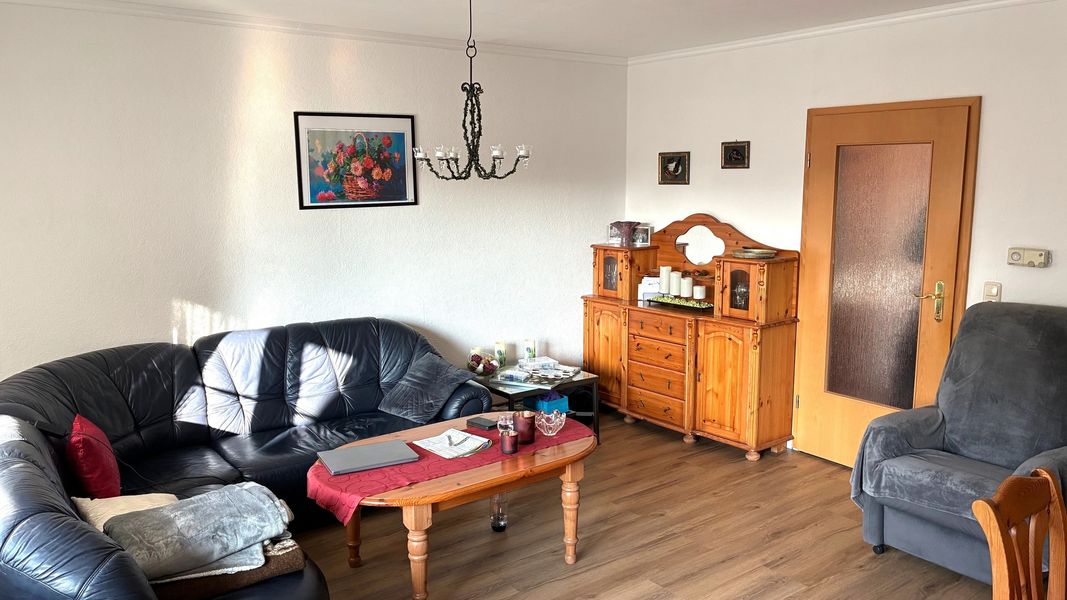 Bild von Wohnung in Hohenwestedt