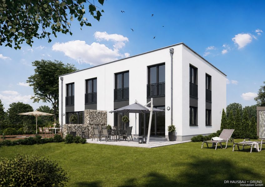 Bild von Haus in Hamburg