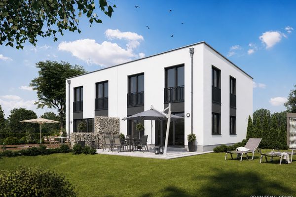 Bild von Haus in Hamburg