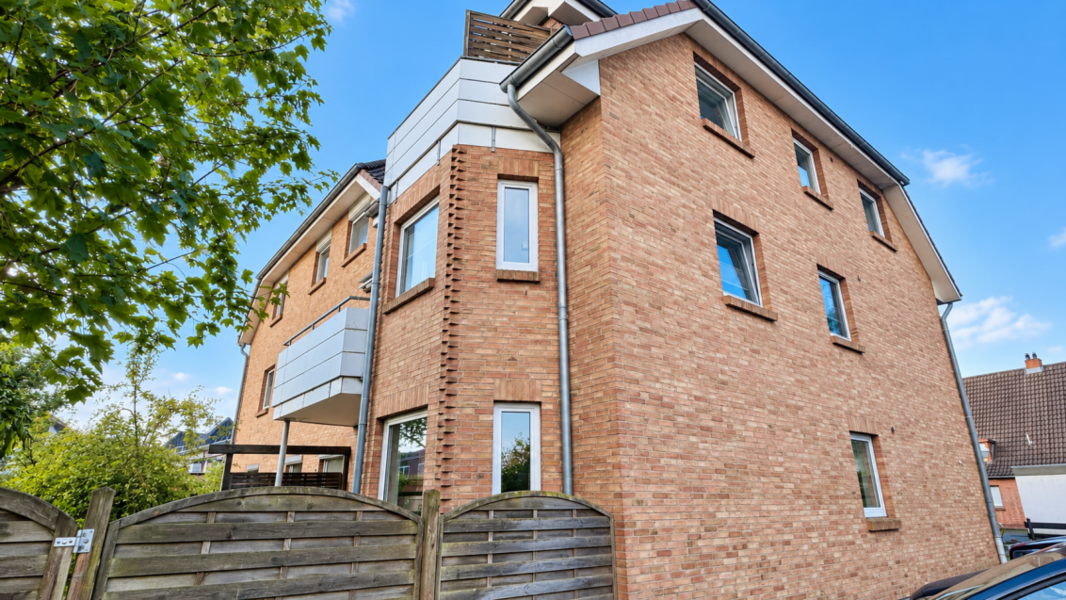 Bild von Wohnung in Kropp