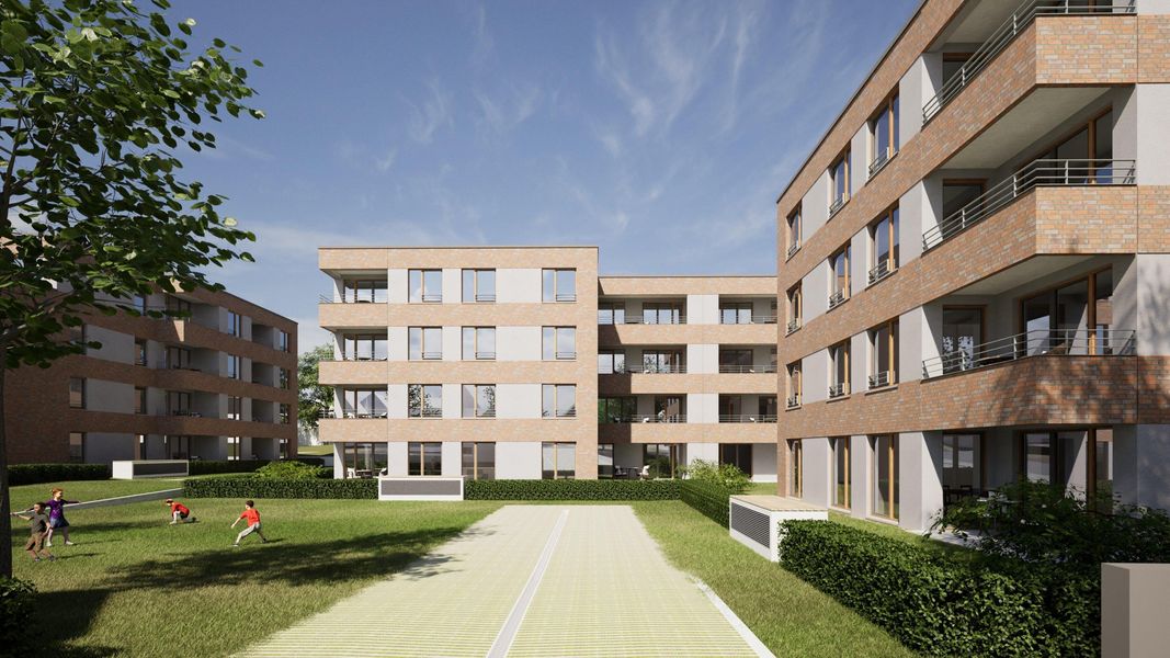 Bild von Wohnung in Husum