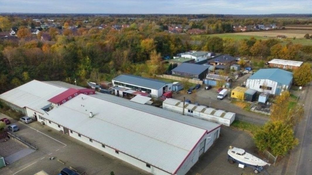 Bild von Gewerbeobjekt in Kropp