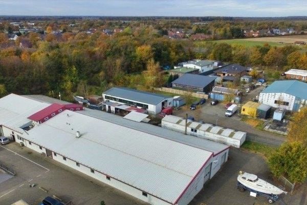 Bild von Gewerbeobjekt in Kropp