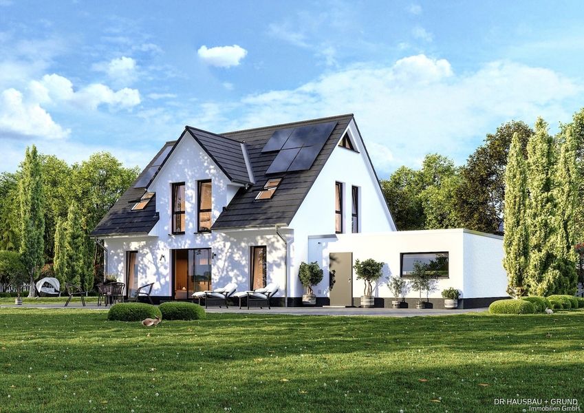 Bild von Haus in Tangstedt