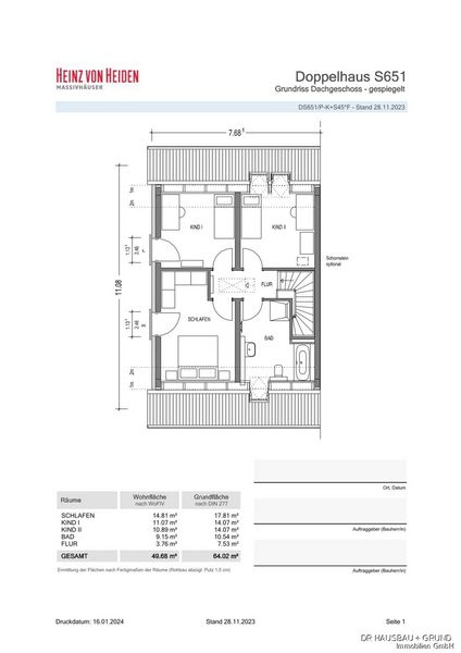 Bild von Haus in Lehmkuhlen / Falkendorf