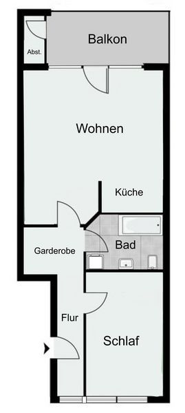 Bild von Wohnung in Wahlstedt
