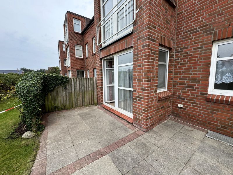 Bild von Wohnung in Sylt