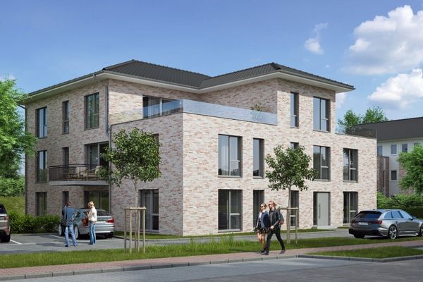 Bild von Wohnung in Heiligenhafen