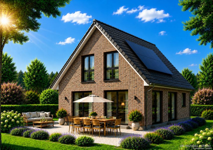 Bild von Haus in Hamburg