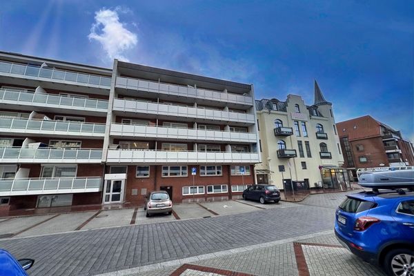 Bild von Wohnung in Sylt