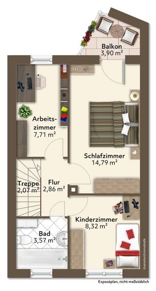 Bild von Haus in Kiel