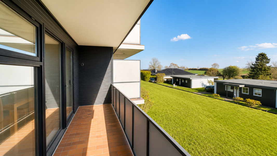 Bild von Wohnung in Brodersby