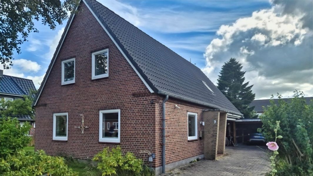 Bild von Haus in Leck