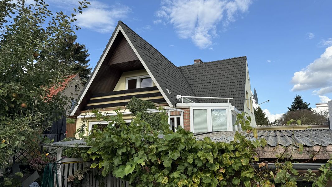 Bild von Haus in Lübeck