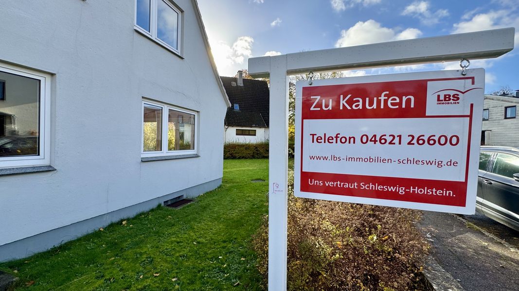 Bild von Haus in Schleswig