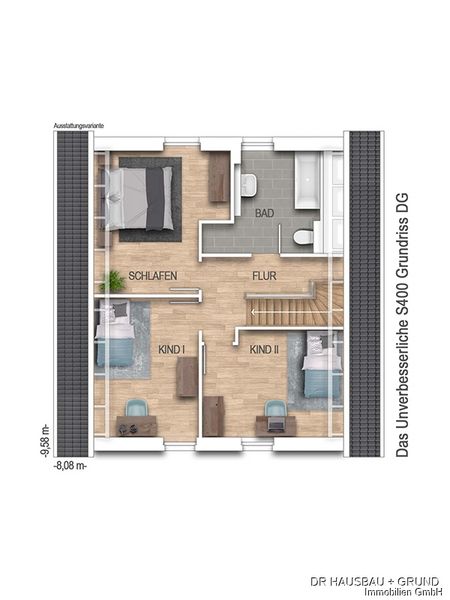 Bild von Haus in Satrup