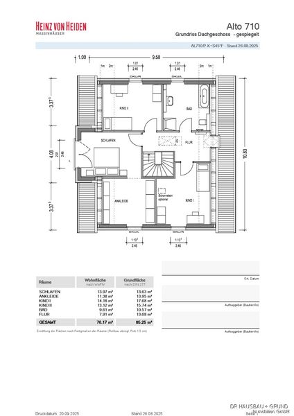 Bild von Haus in Nahe