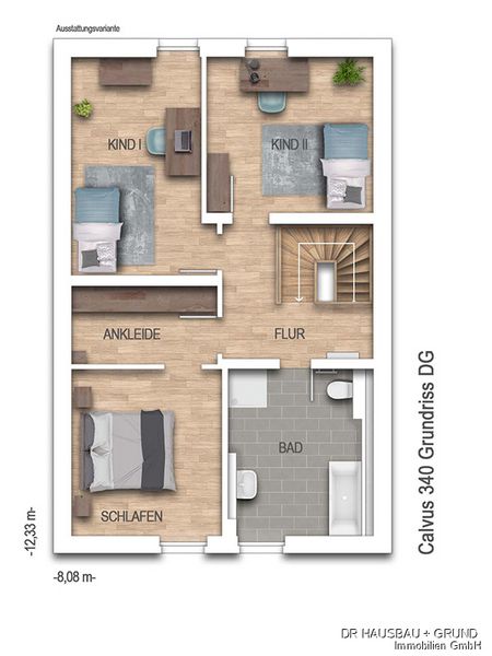 Bild von Haus in Hamburg