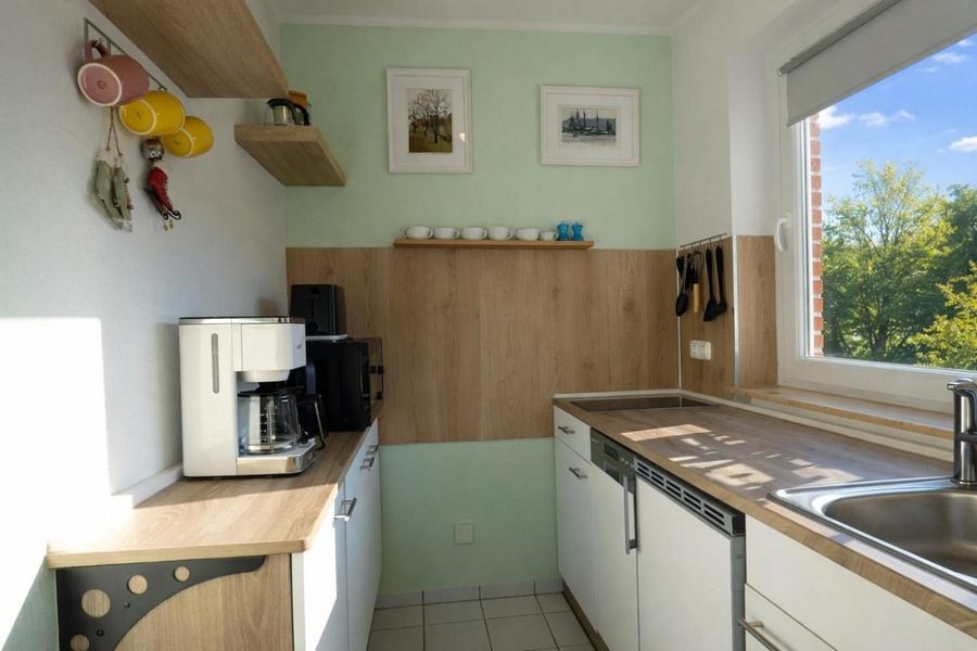 Bild von Wohnung in Flensburg