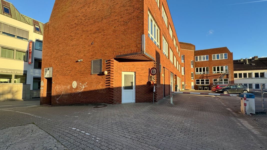Bild von Gewerbeobjekt in Schleswig