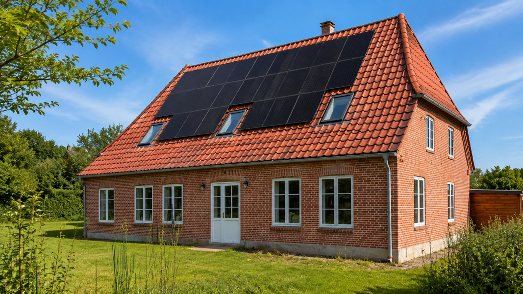 Bild von Haus in Damendorf