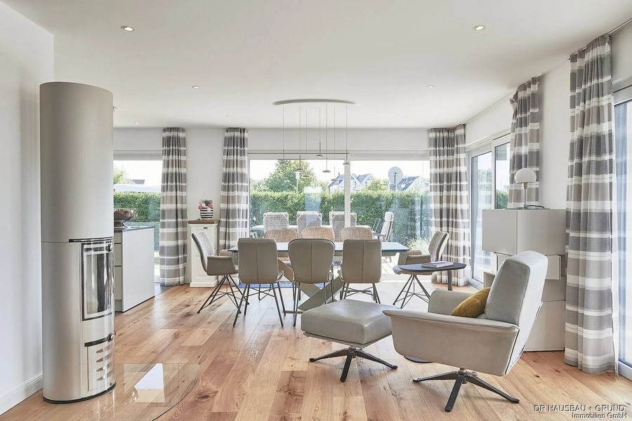 Bild von Haus in Hamburg