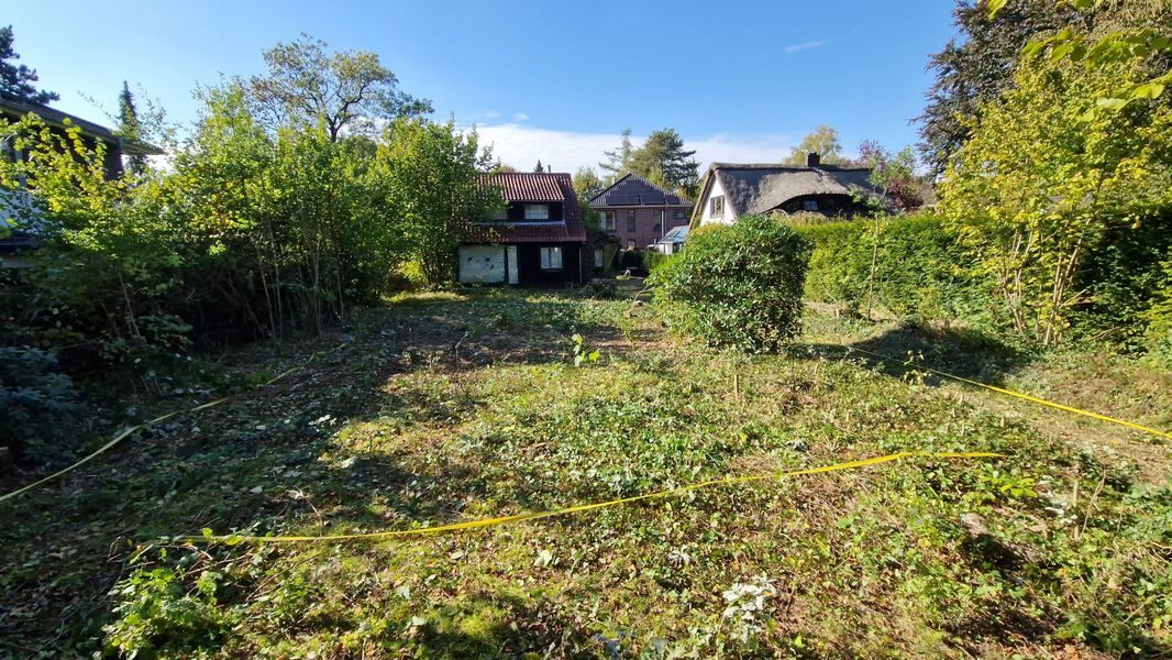 Bild von Grundstück in Ahrensburg
