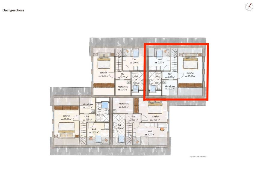 Bild von Haus in Schaalby