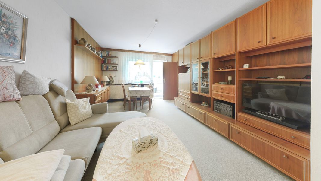 Bild von Wohnung in Hamburg