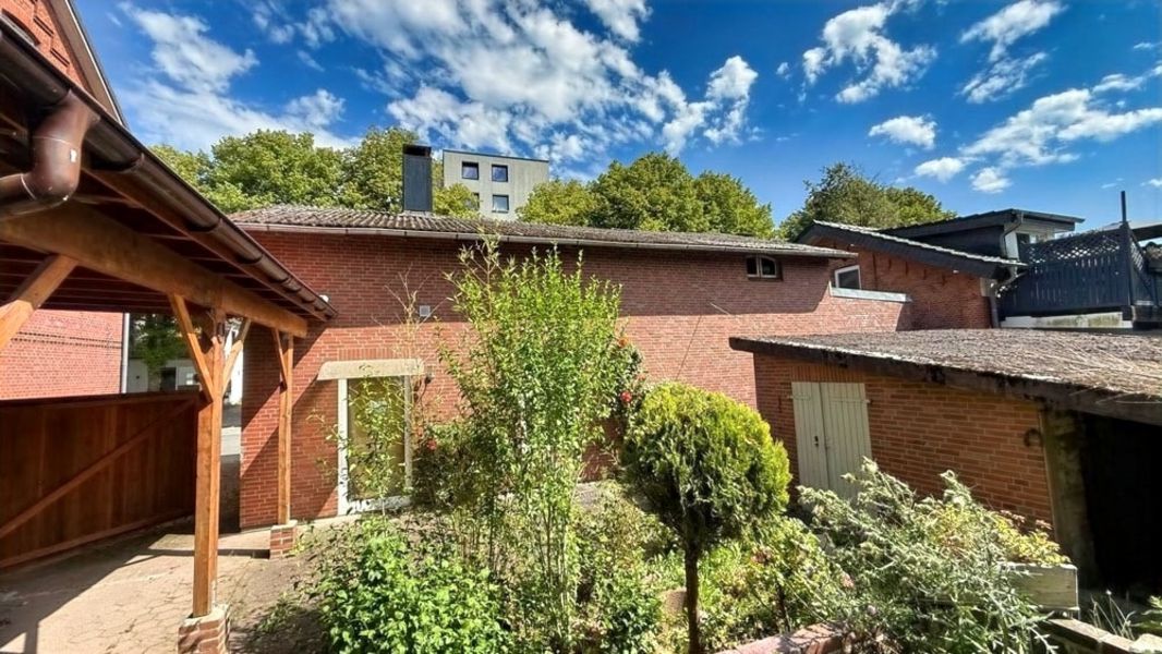Bild von Haus in Bornhöved