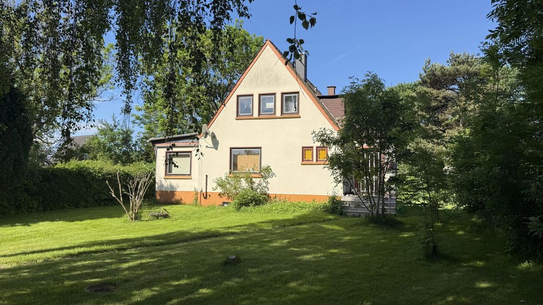 Bild von Haus in Flensburg