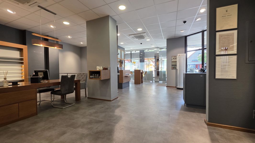 Bild von Gewerbeobjekt in Großhansdorf