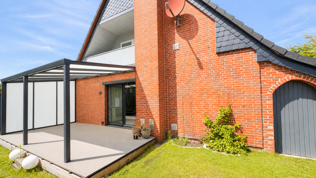 Bild von Haus in Jübek