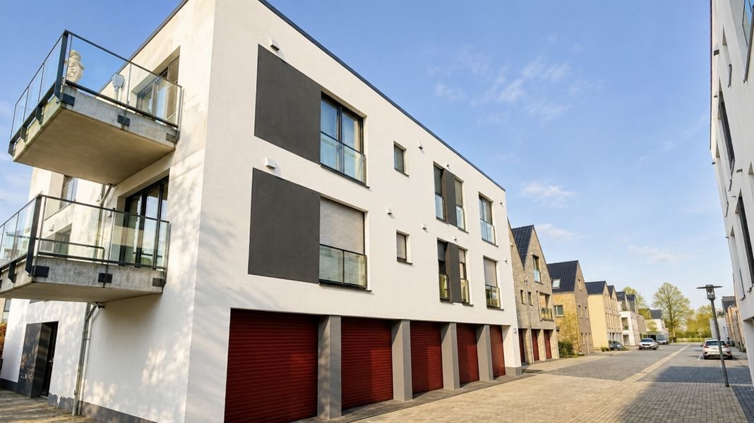 Bild von Wohnung in Schleswig