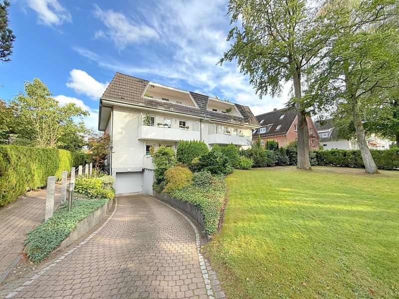 Bild von Wohnung in Pinneberg