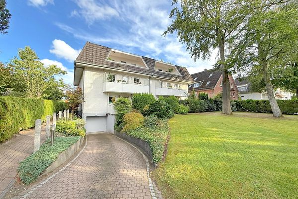 Bild von Wohnung in Pinneberg