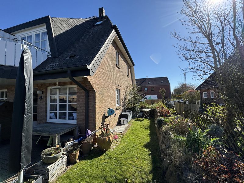 Bild von Wohnung in Sylt